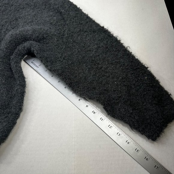 Universal Thread Women's Size XXL Bulky Pull Over Sweater Gray New With Tags - Picture 10 of 13